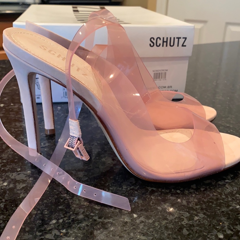 Schutz Eryka Heel
